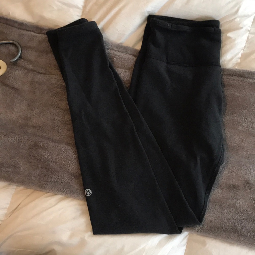 Lululemon Wunder Under